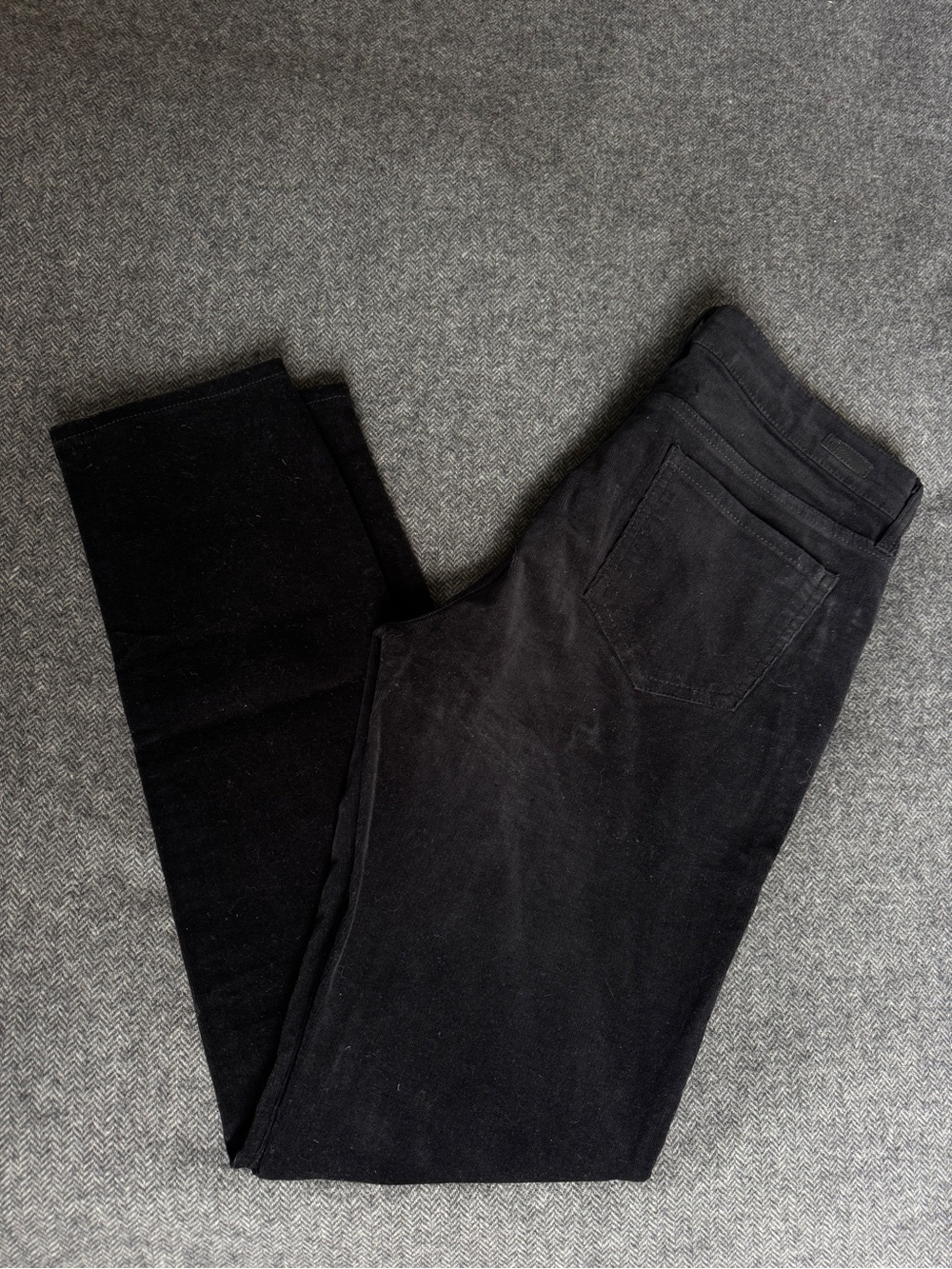 Kut from Kloth Black Corduroy pants